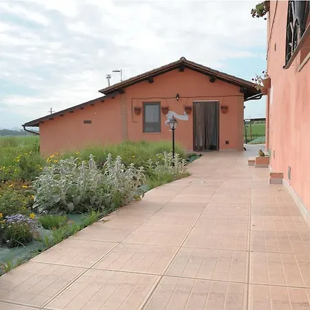 Lantgård Lanterna Rossa Castiglione del Lago