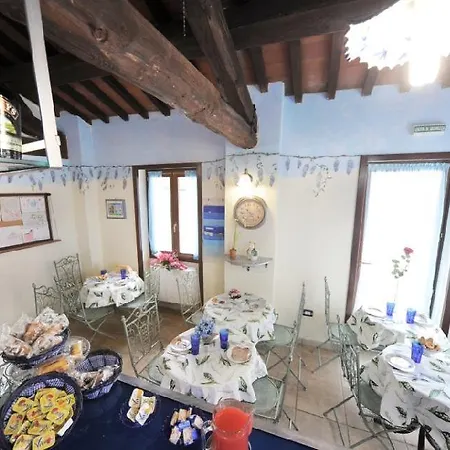 Lanterna Rossa Lantgård Castiglione del Lago