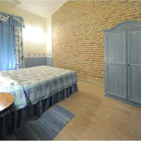 Lantgård Lanterna Rossa Castiglione del Lago