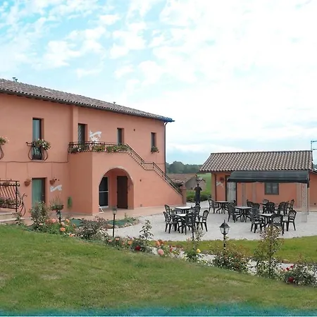 Lanterna Rossa Castiglione del Lago