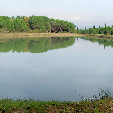 Farm stay Lanterna Rossa *