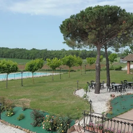 Lanterna Rossa Castiglione del Lago