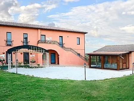 Lantgård Lanterna Rossa *