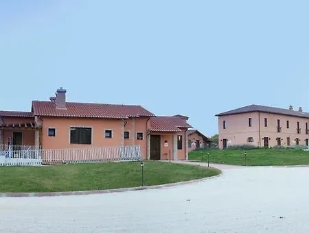Farm stay Lanterna Rossa *